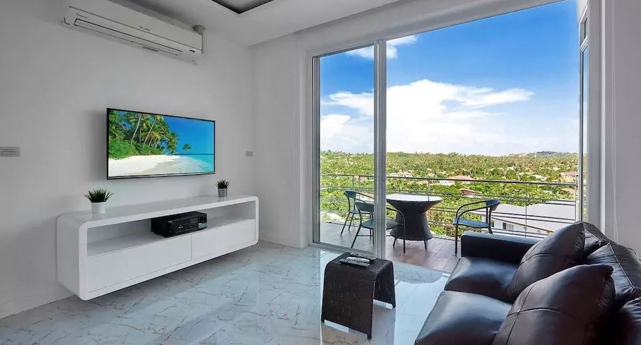For rent 2 Beds condo in Ko Samui, Surat Thani
