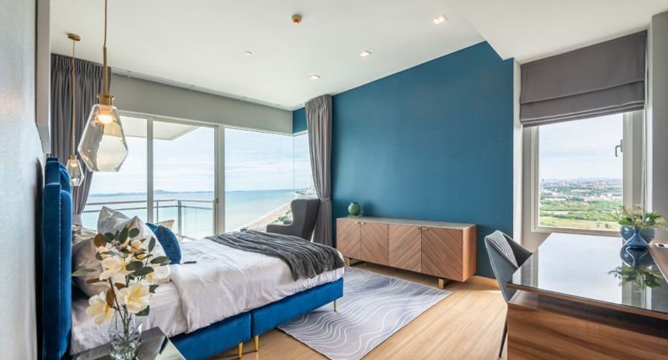 Wohnung zur Miete und zum Kauf mit 4 Zimmer in Bang Lamung, Chonburi