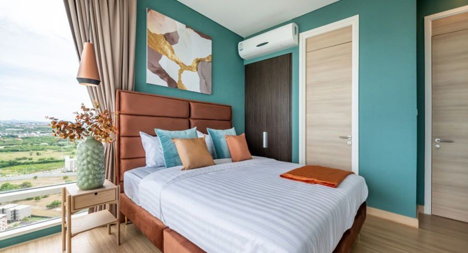 Wohnung zur Miete und zum Kauf mit 4 Zimmer in Bang Lamung, Chonburi