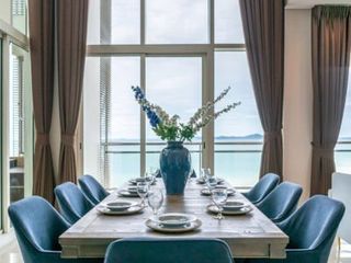 For rent and for sale 4 bed condo in Bang Lamung, Chonburi