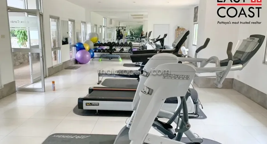 Продажа 3 спальни кондо в Na Jomtien, Паттайя