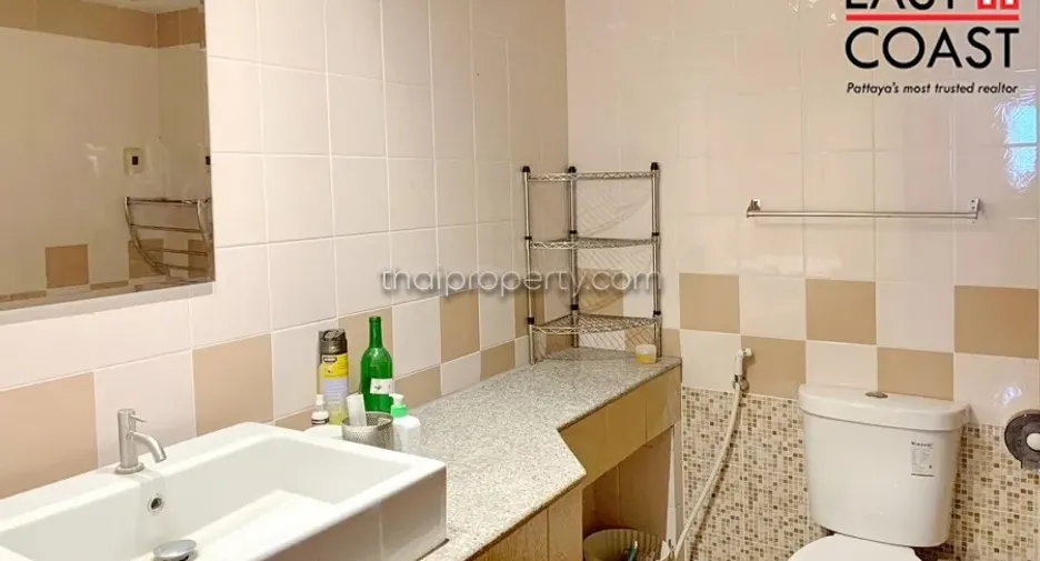Продажа 3 спальни кондо в Na Jomtien, Паттайя