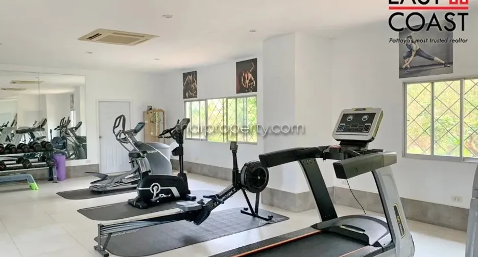 Продажа 3 спальни кондо в Na Jomtien, Паттайя