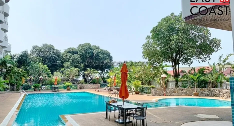 Продажа 3 спальни кондо в Na Jomtien, Паттайя