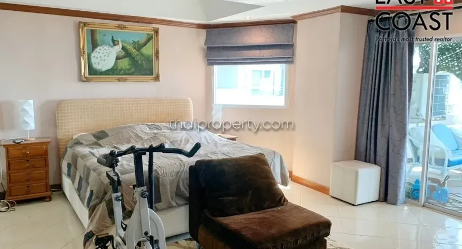 Продажа 3 спальни кондо в Na Jomtien, Паттайя