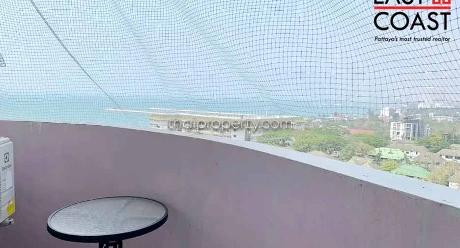 Продажа 3 спальни кондо в Na Jomtien, Паттайя