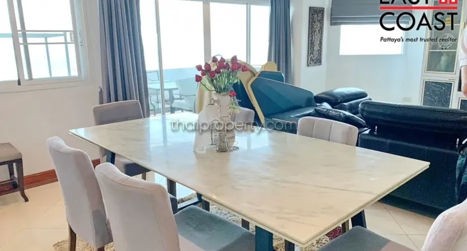 Продажа 3 спальни кондо в Na Jomtien, Паттайя