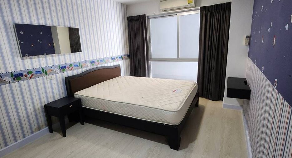 For sale 2 bed condo in Phra Khanong, Bangkok