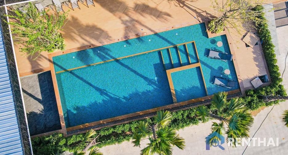 Villa zum Kauf mit 3 Zimmer in Bang Lamung, Chonburi