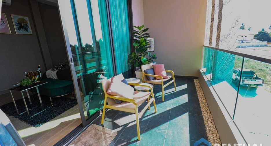 Villa zum Kauf mit 3 Zimmer in Bang Lamung, Chonburi