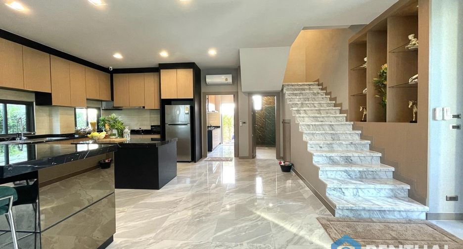 Villa zum Kauf mit 3 Zimmer in Bang Lamung, Chonburi