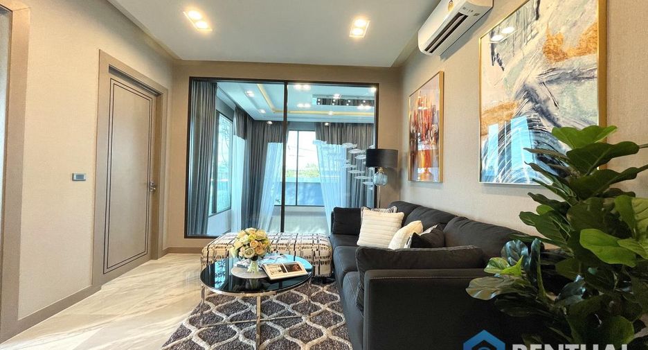 Villa zum Kauf mit 3 Zimmer in Bang Lamung, Chonburi