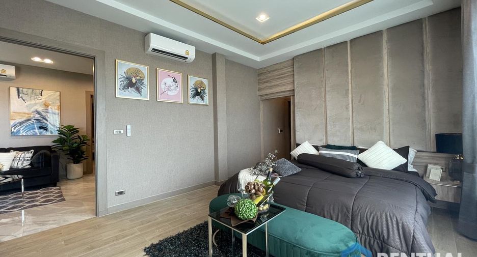 Villa zum Kauf mit 3 Zimmer in Bang Lamung, Chonburi