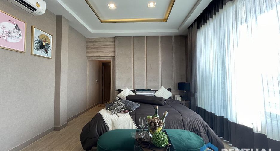 Villa zum Kauf mit 3 Zimmer in Bang Lamung, Chonburi
