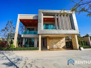 Villa zum Kauf mit 3 Zimmer in Bang Lamung, Chonburi