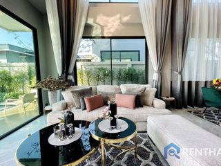 Villa zum Kauf mit 3 Zimmer in Bang Lamung, Chonburi