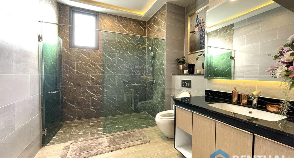 Villa zum Kauf mit 3 Zimmer in Bang Lamung, Chonburi
