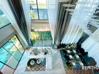 Villa zum Kauf mit 3 Zimmer in Bang Lamung, Chonburi