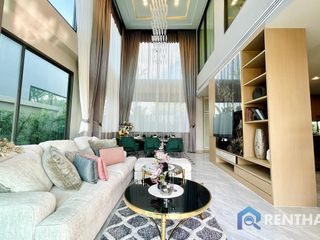 Villa zum Kauf mit 3 Zimmer in Bang Lamung, Chonburi