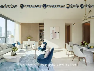 Продажа 1 кровать кондо в Патхум Щан, Бангкок
