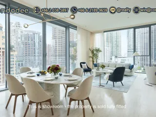 Продажа 1 кровать кондо в Патхум Щан, Бангкок