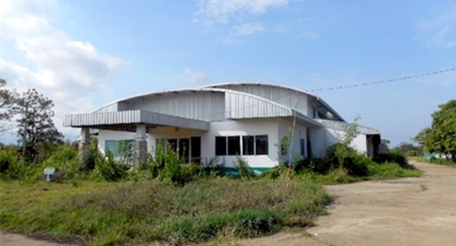 For sale warehouse in Lom Sak, Phetchabun