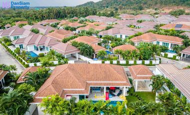 For sale 3 bed villa in Hua Hin, Prachuap Khiri Khan