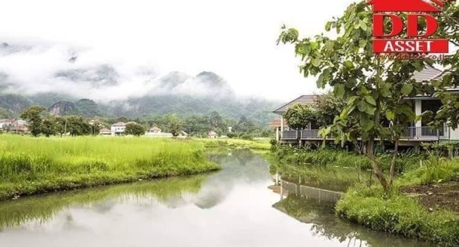 ขาย 2 เตียง บ้านเดี่ยว ใน แม่สาย, เชียงราย