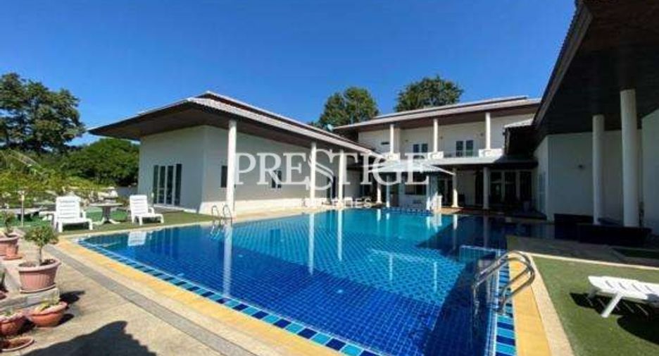 For sale 10 ベッドルーム house in Bang Lamung, Chonburi