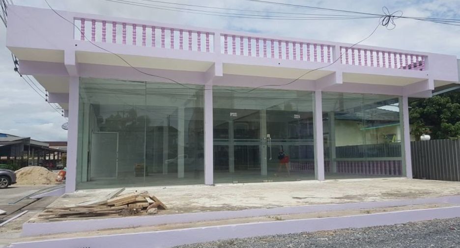 For rent 1 bed retail Space in Tha Sala, Nakhon Si Thammarat
