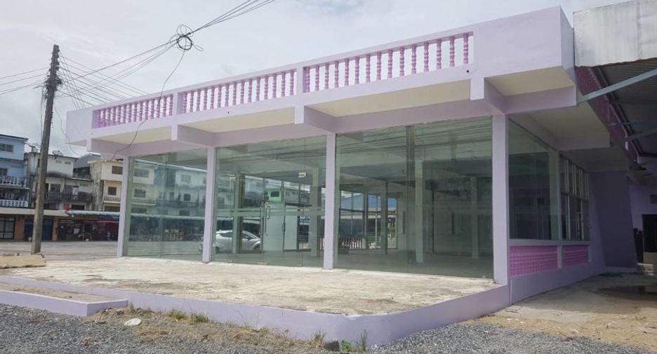 For rent 1 bed retail Space in Tha Sala, Nakhon Si Thammarat