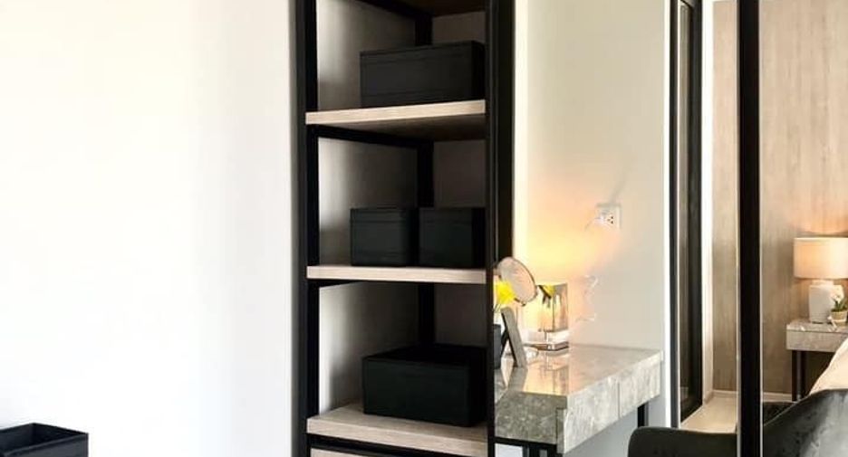 For sale 1 bed condo in Pathum Wan, Bangkok