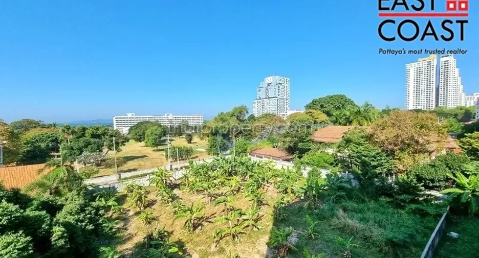 Condo en venta de 1 habitaciones en Bang Lamung, Chonburi
