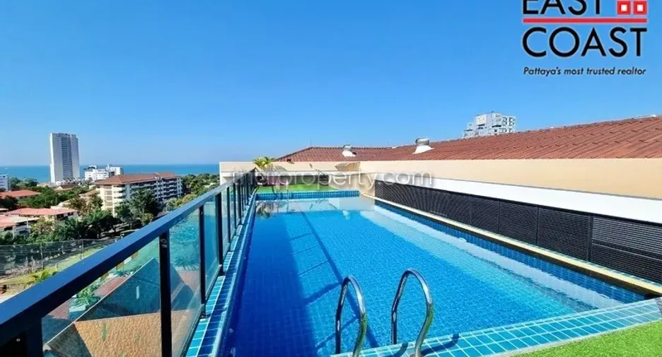 Condo en venta de 1 habitaciones en Bang Lamung, Chonburi