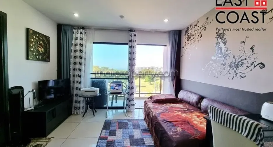 Condo en venta de 1 habitaciones en Bang Lamung, Chonburi
