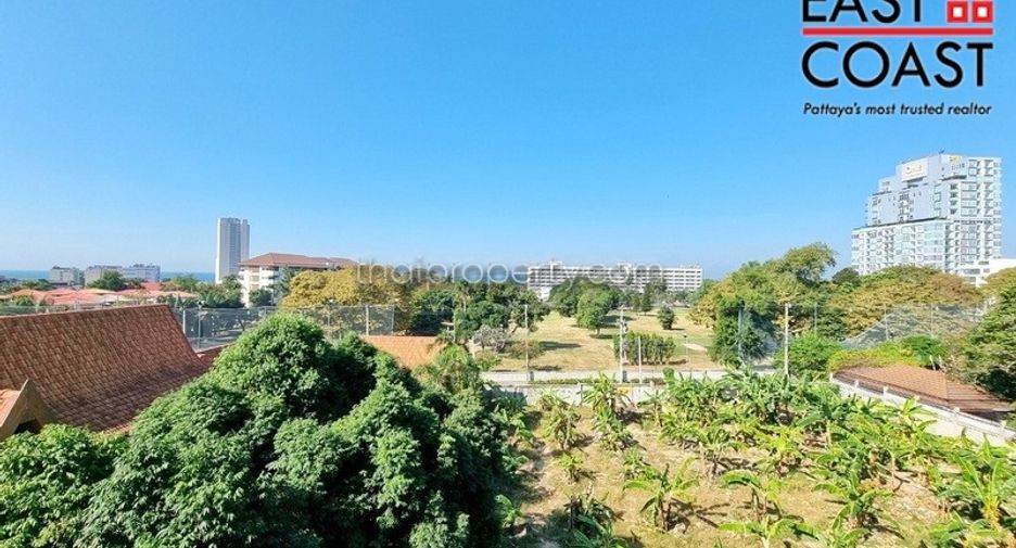 For sale 1 bed condo in Bang Lamung, Chonburi