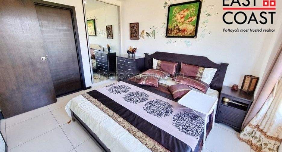 For sale 1 bed condo in Bang Lamung, Chonburi