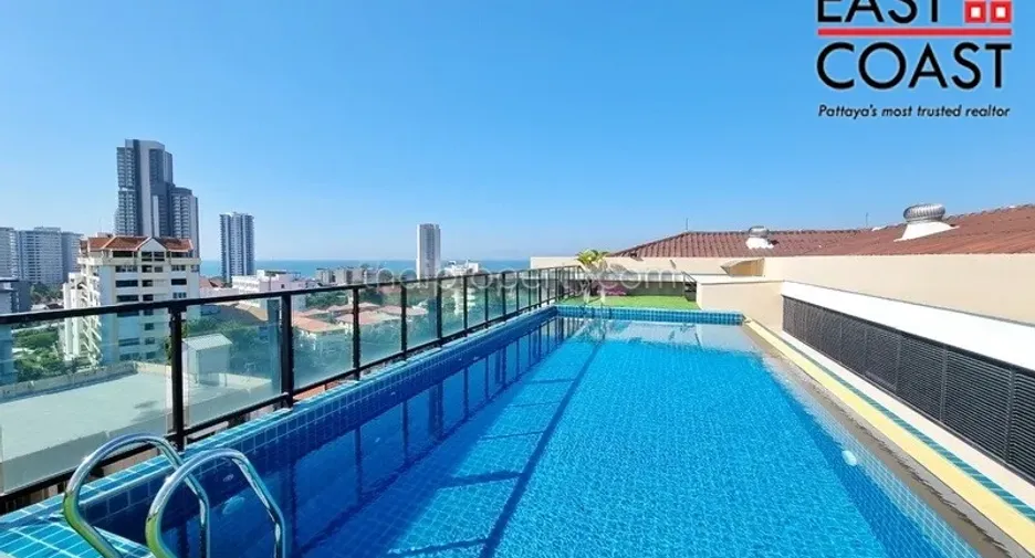 Condo en venta de 1 habitaciones en Bang Lamung, Chonburi