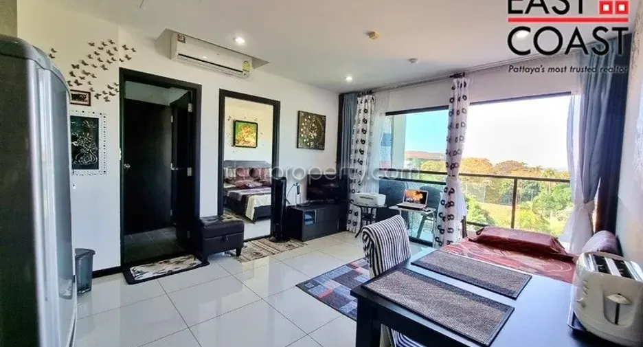 Condo en venta de 1 habitaciones en Bang Lamung, Chonburi