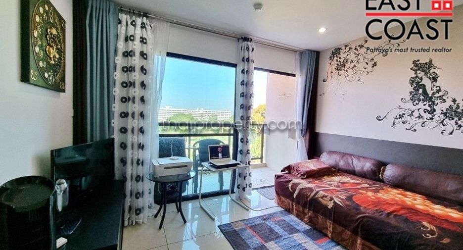 For sale 1 bed condo in Bang Lamung, Chonburi
