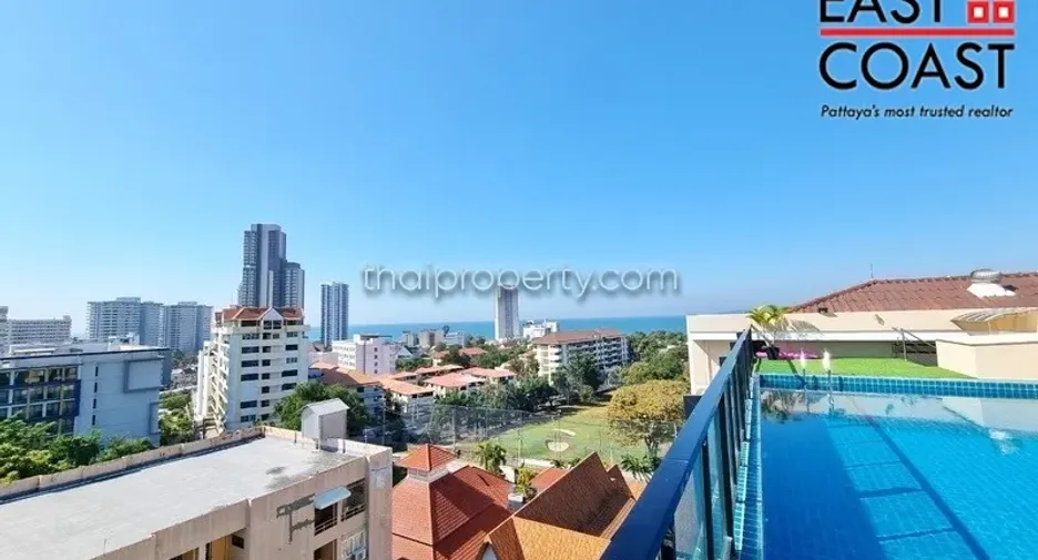 Condo en venta de 1 habitaciones en Bang Lamung, Chonburi