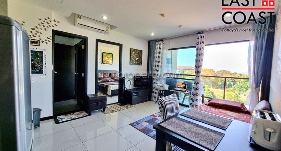 For sale 1 bed condo in Bang Lamung, Chonburi