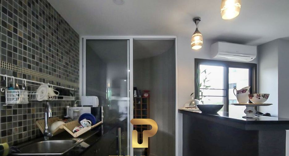 Wohnung zum Kauf mit 1 Zimmer in Sattahip, Chonburi