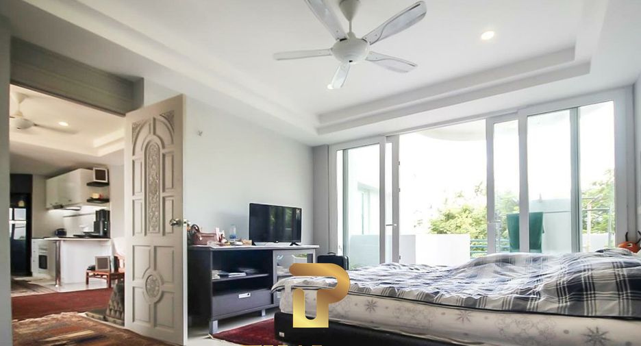 Wohnung zum Kauf mit 1 Zimmer in Sattahip, Chonburi