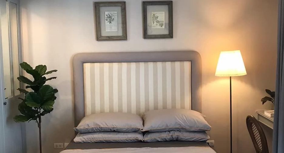 For sale studio condo in Phaya Thai, Bangkok