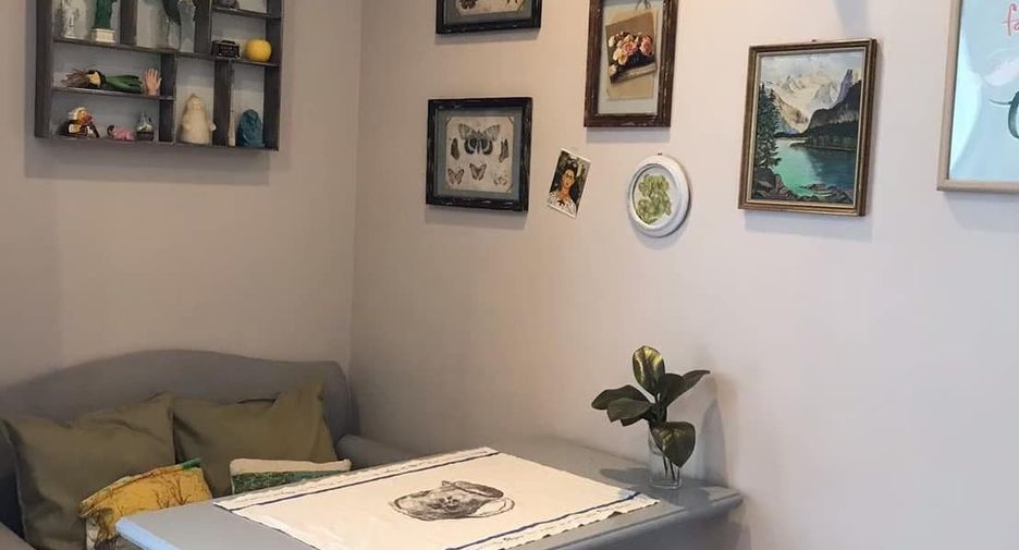 For sale studio condo in Phaya Thai, Bangkok
