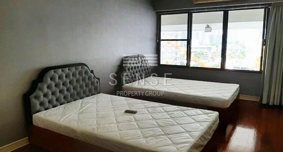 For sale 4 bedrooms condo in Khlong Toei, Bangkok