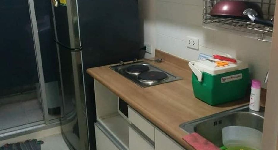 For sale 1 Beds condo in Huai Khwang, Bangkok