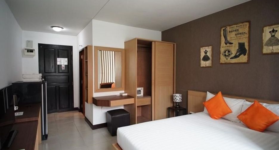 ขาย 112 เตียง โรงแรม ใน จตุจักร, กรุงเทพฯ