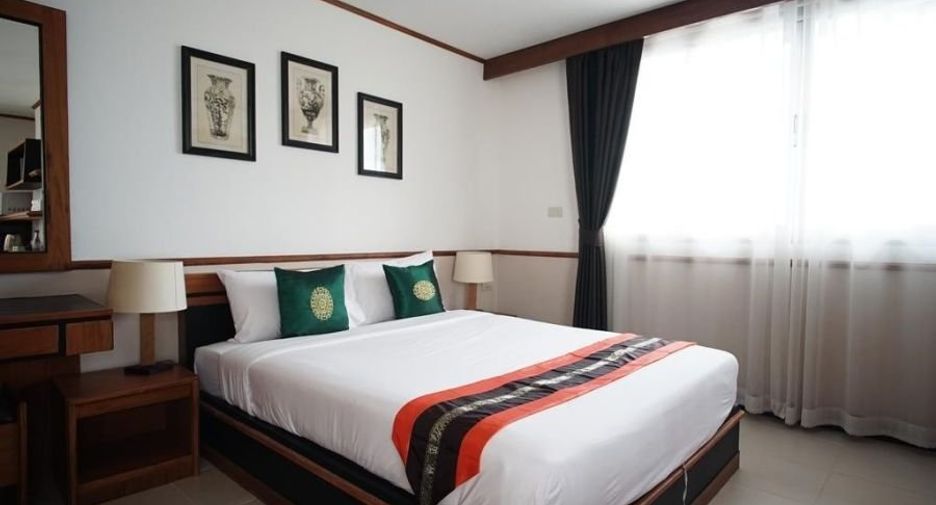 ขาย 112 เตียง โรงแรม ใน จตุจักร, กรุงเทพฯ